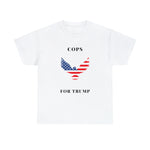 Cops For Trump T-shirt