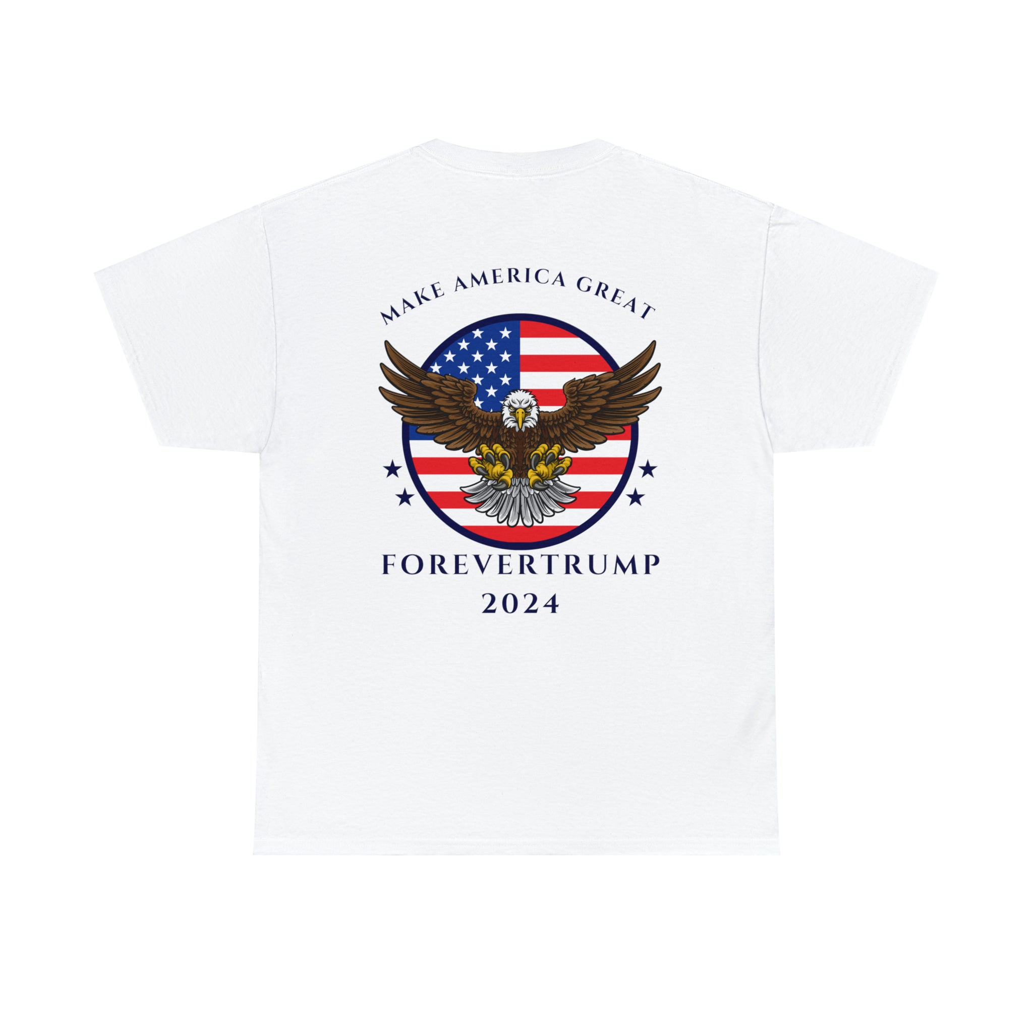 ForeverTrump 2024 T-shirt