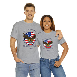 ForeverTrump 2024 T-shirt