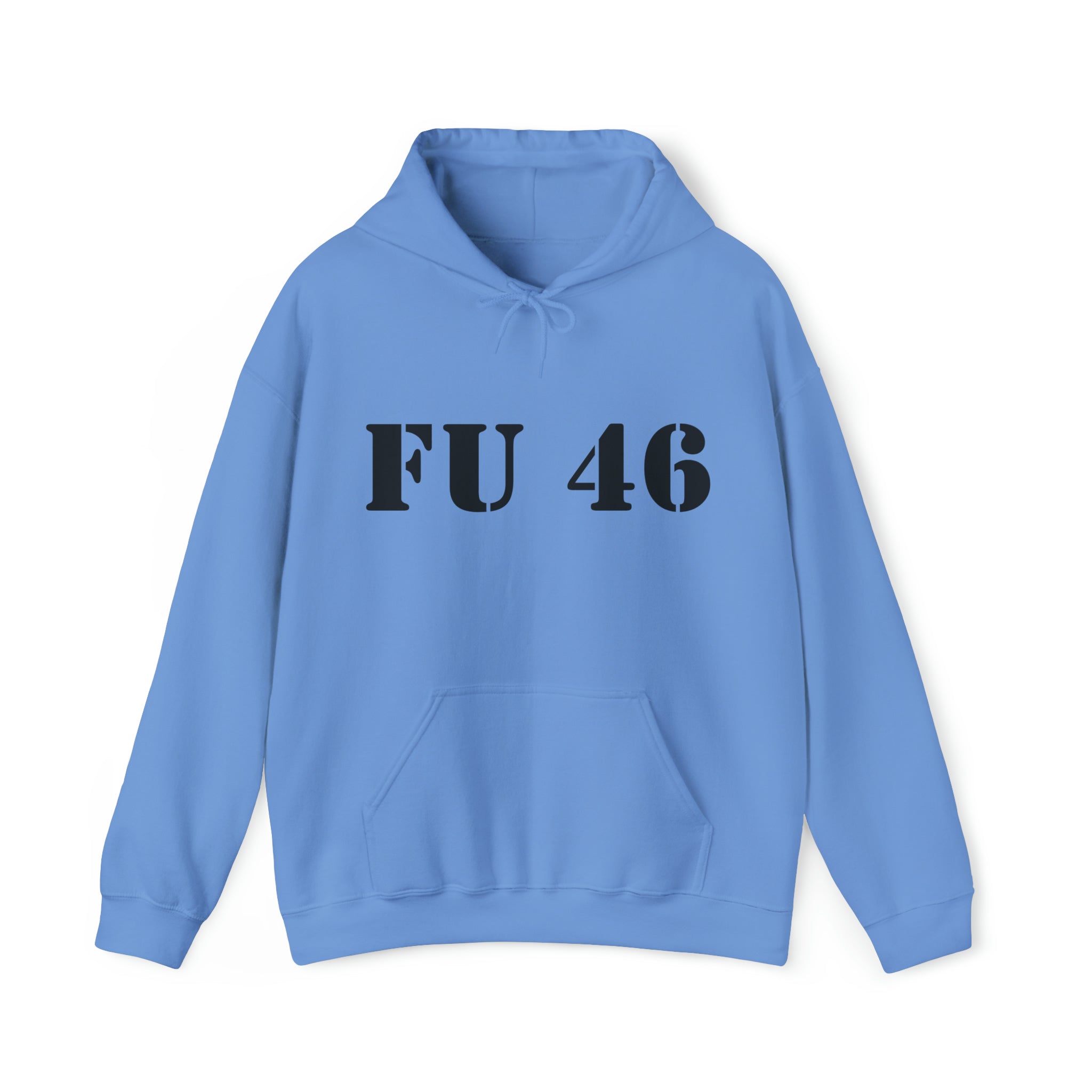 FU 46 Hoodie