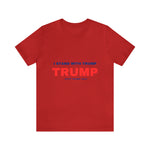 I Stand With Trump T-shirt