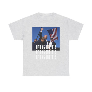 Fight Fight Fight Trump T-shirt