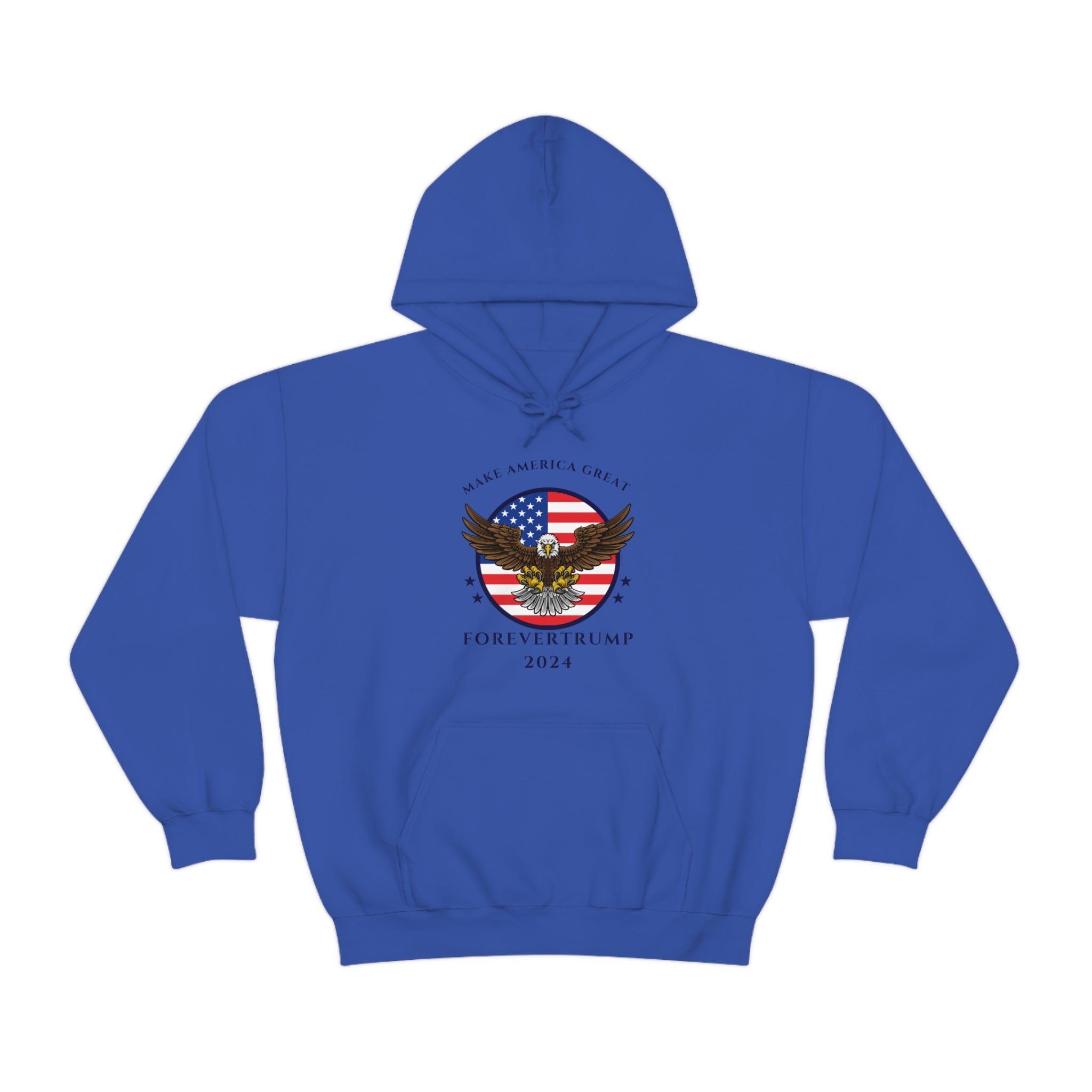 ForeverTrump 2024 Hoodie