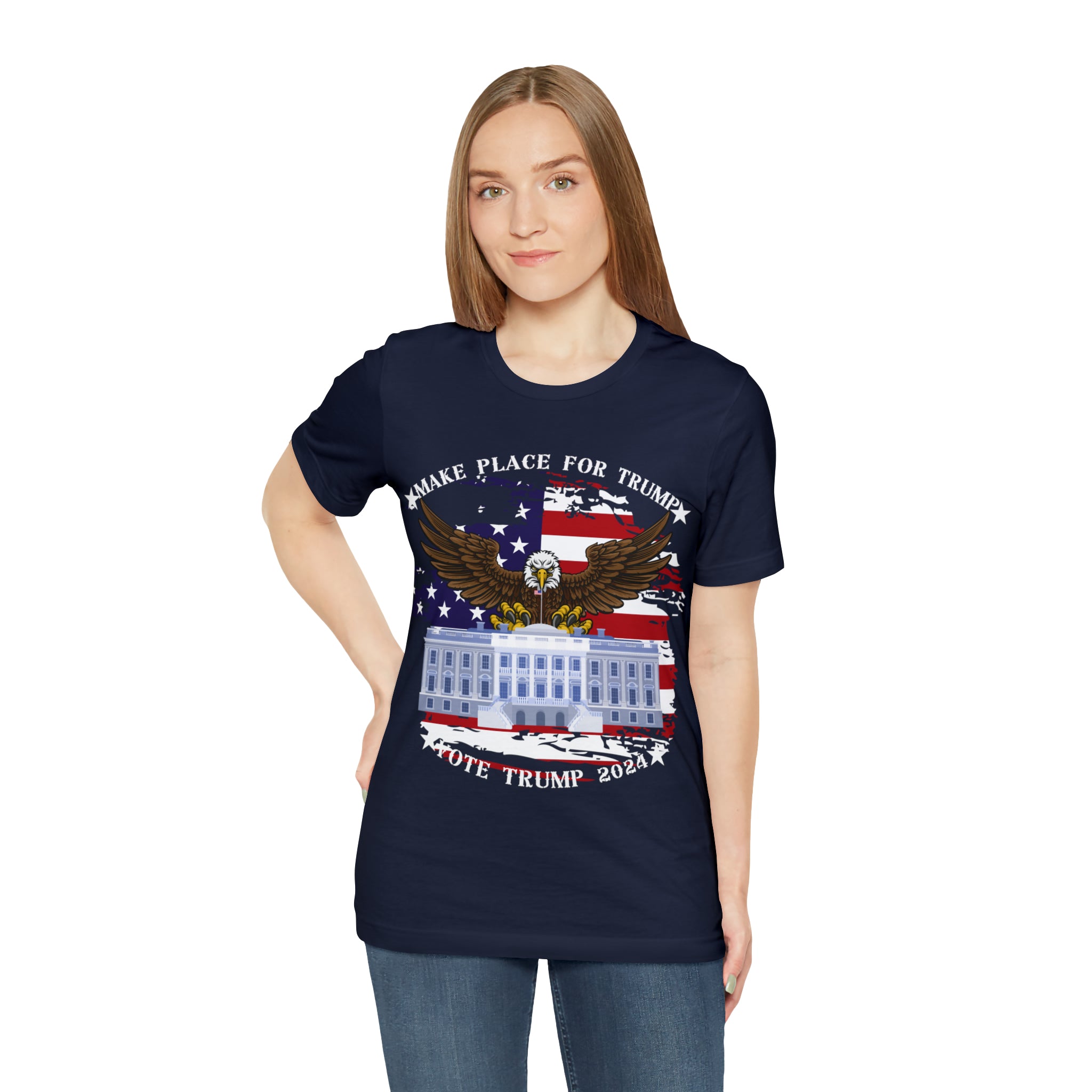 Make Place For Trump T-shirt