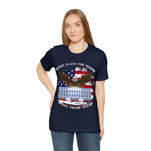 Make Place For Trump T-shirt