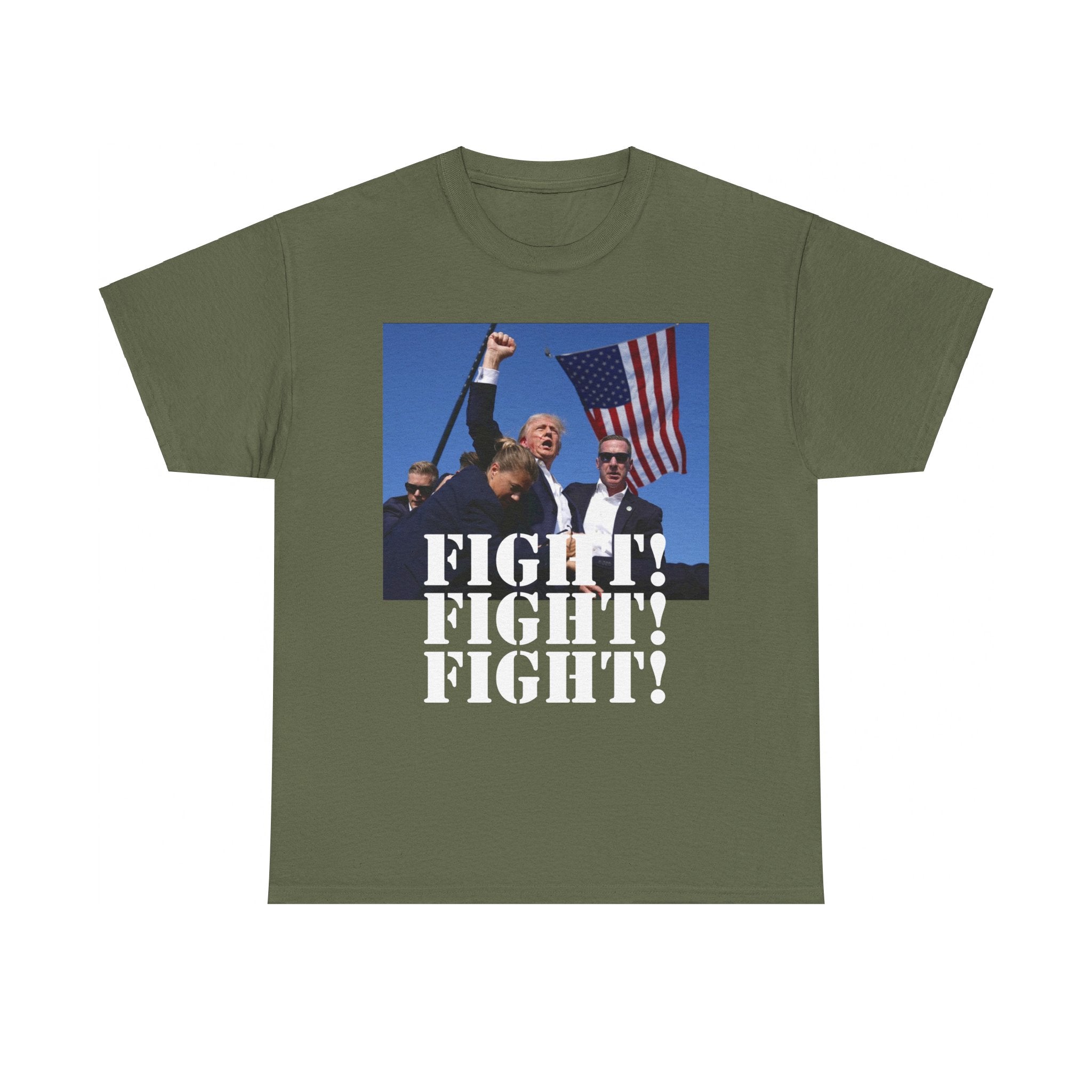 Fight Fight Fight Trump T-shirt