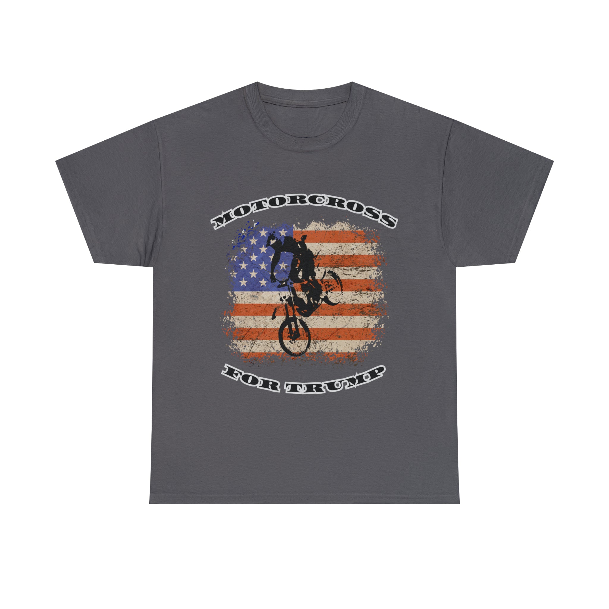 Motorcross For Trump T-shirt