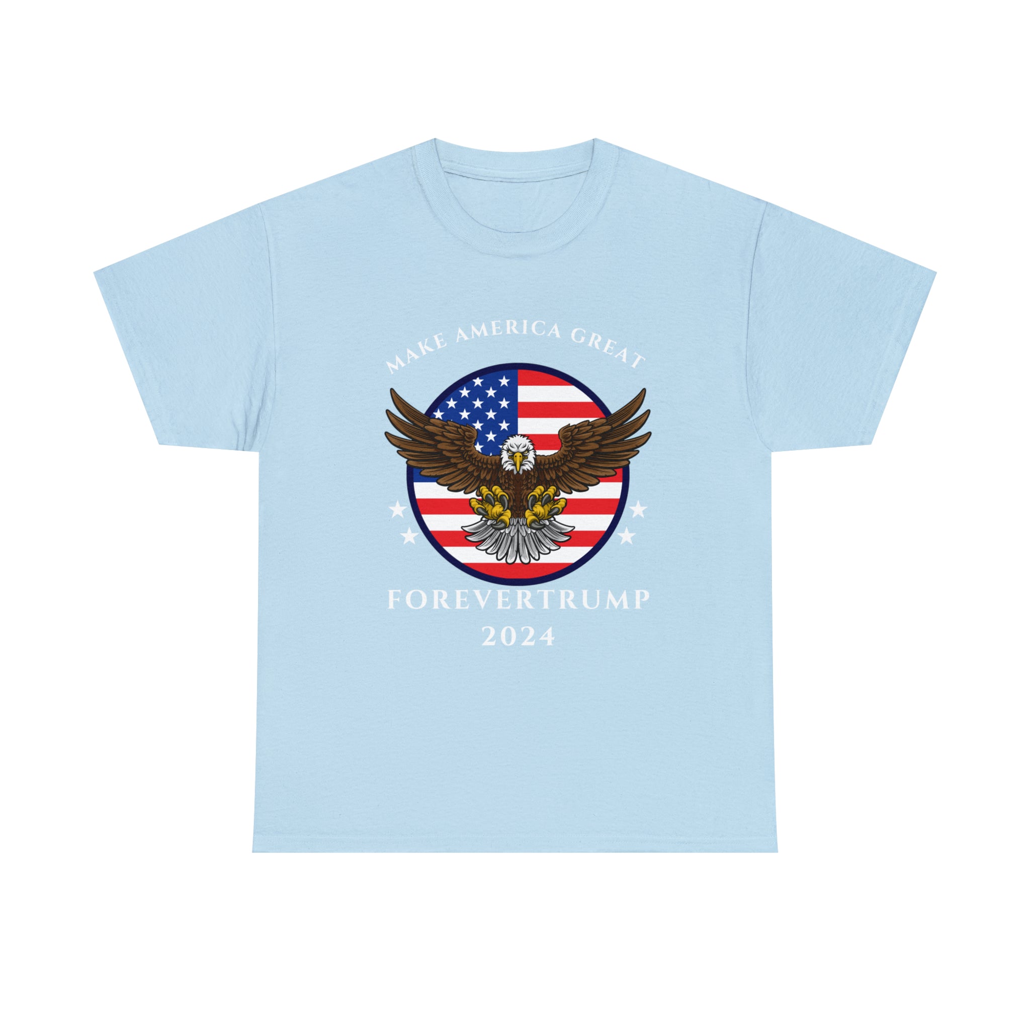 ForeverTrump 2024 T-shirt