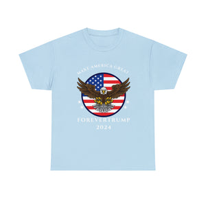 ForeverTrump 2024 T-shirt