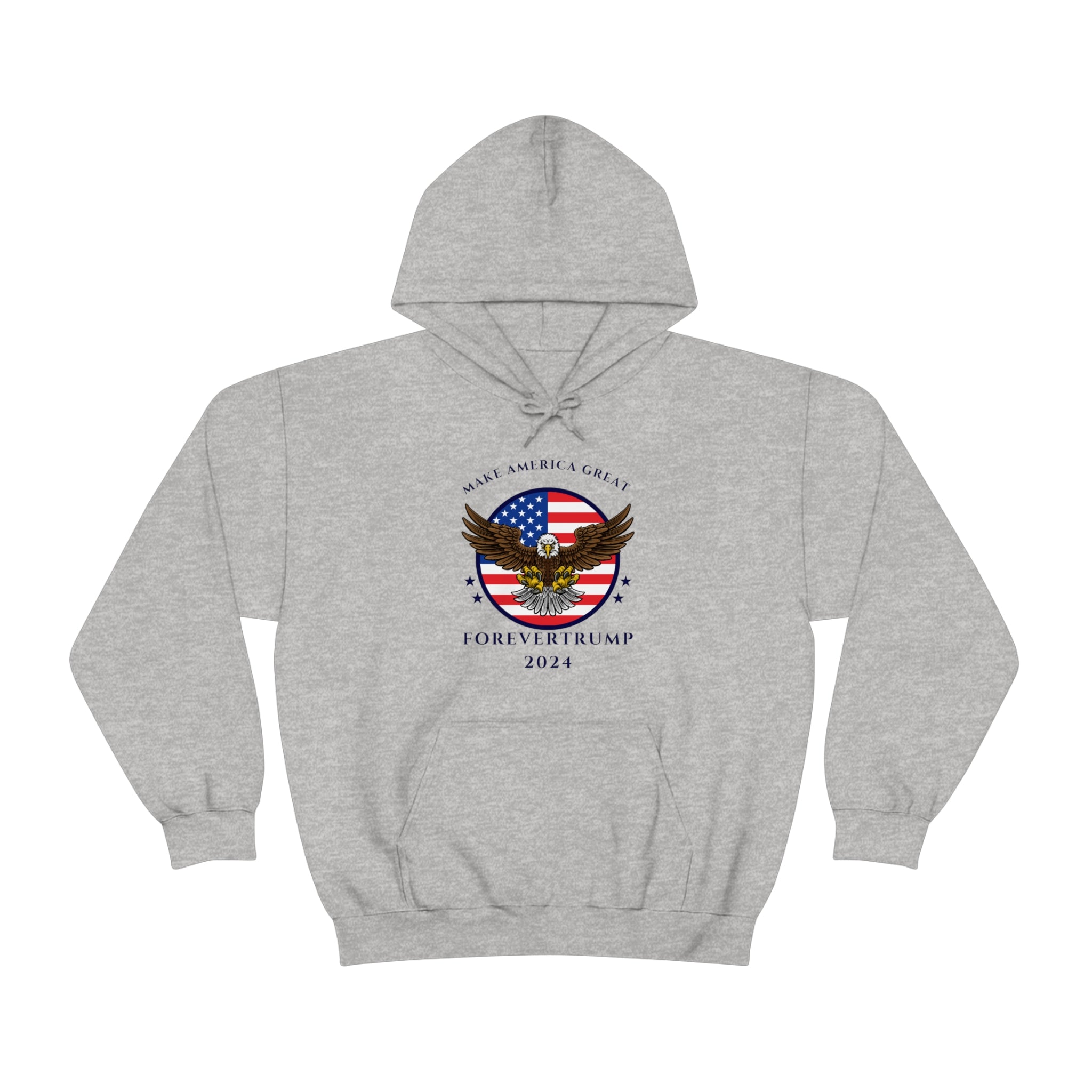 ForeverTrump 2024 Hoodie