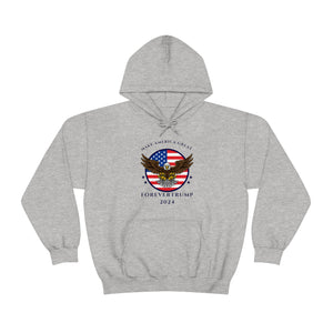 ForeverTrump 2024 Hoodie