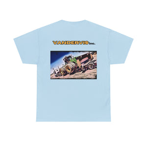 Van der Vis inc T-shirt