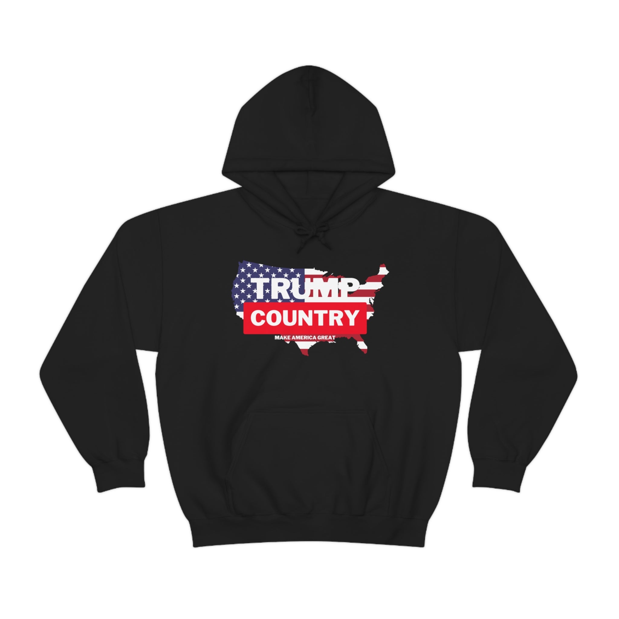 Trump Country Hoodie