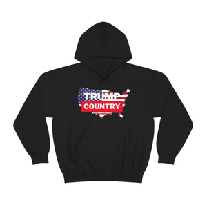 Trump Country Hoodie