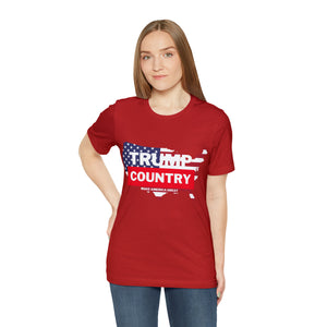 Trump Country T-shirt