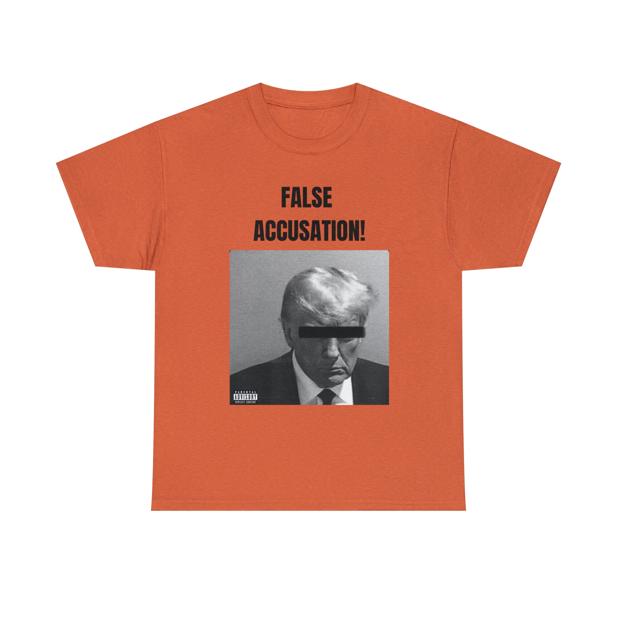 False Accusation! T-shirt