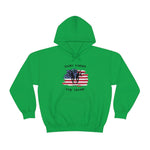 Dairy Farms For Trump Hoodie