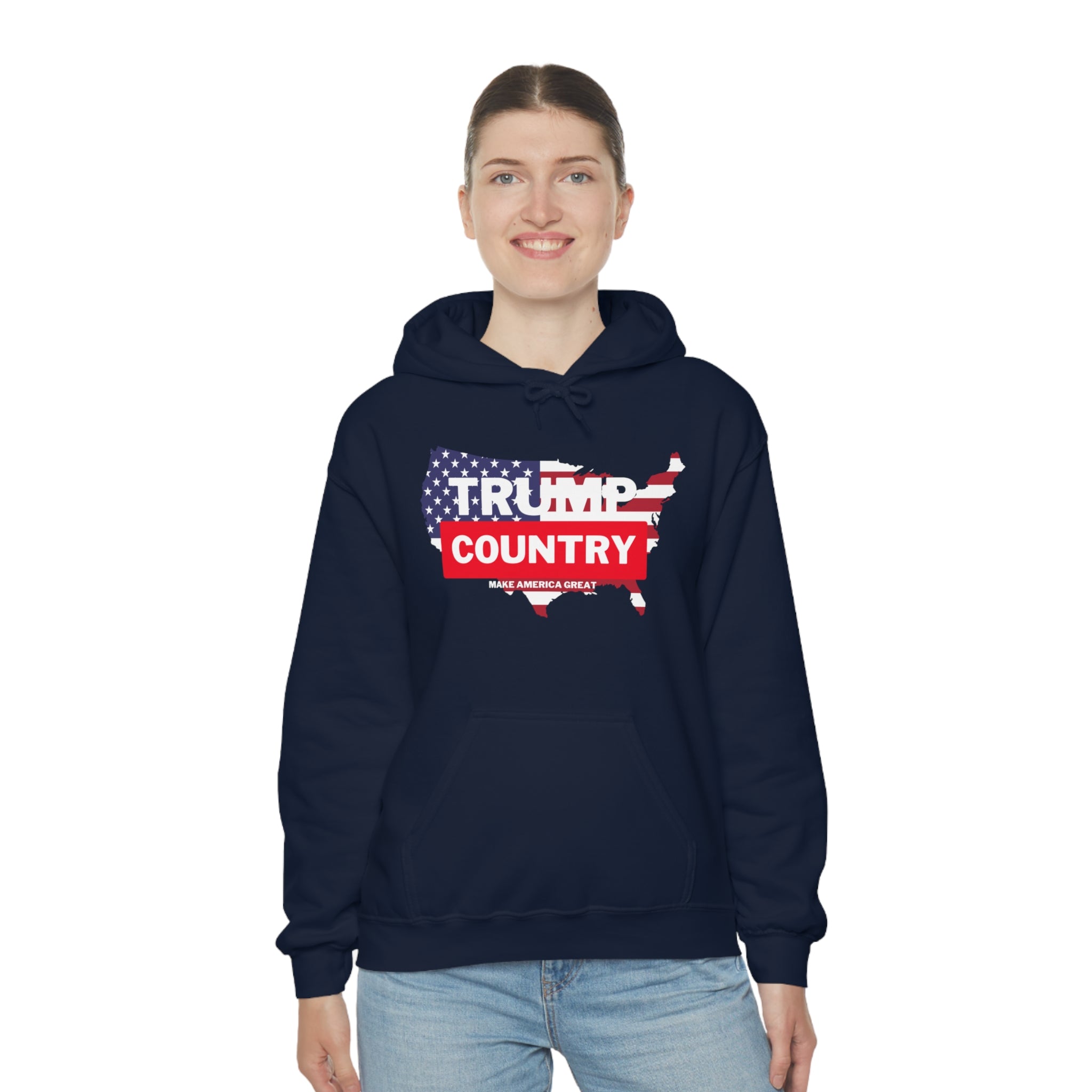 Trump Country Hoodie