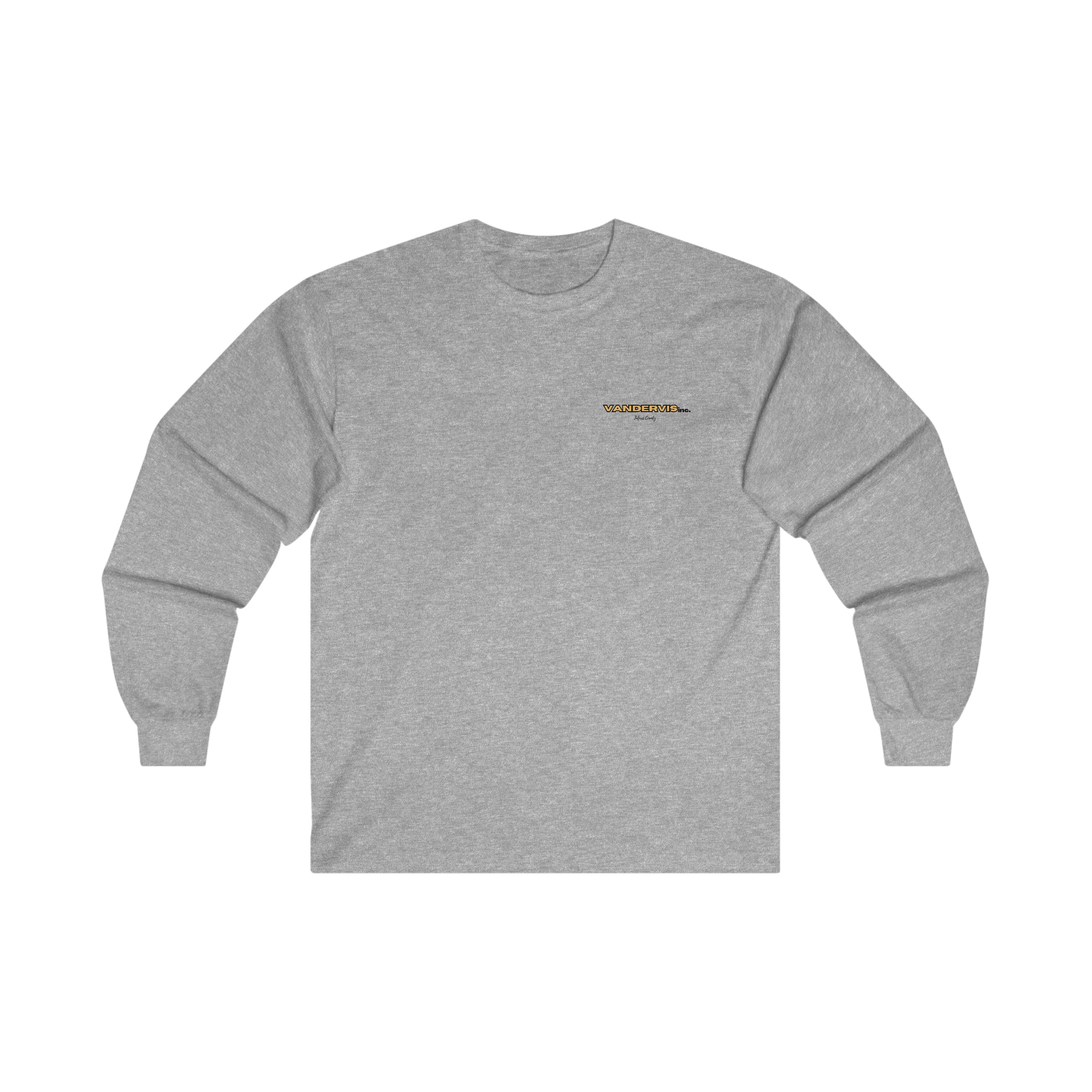 Van der vis inc long sleeve T-shirt