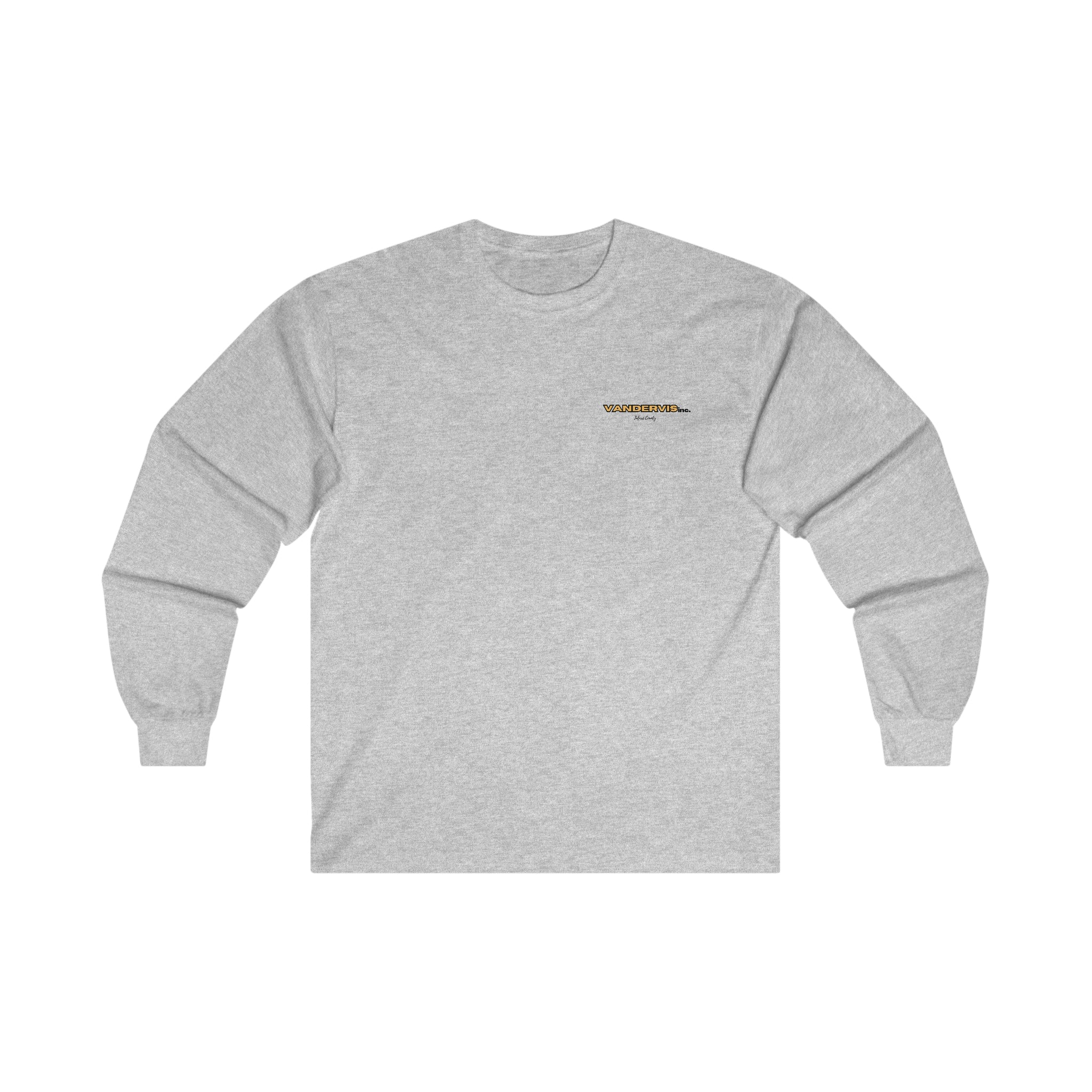 Van der vis inc long sleeve T-shirt