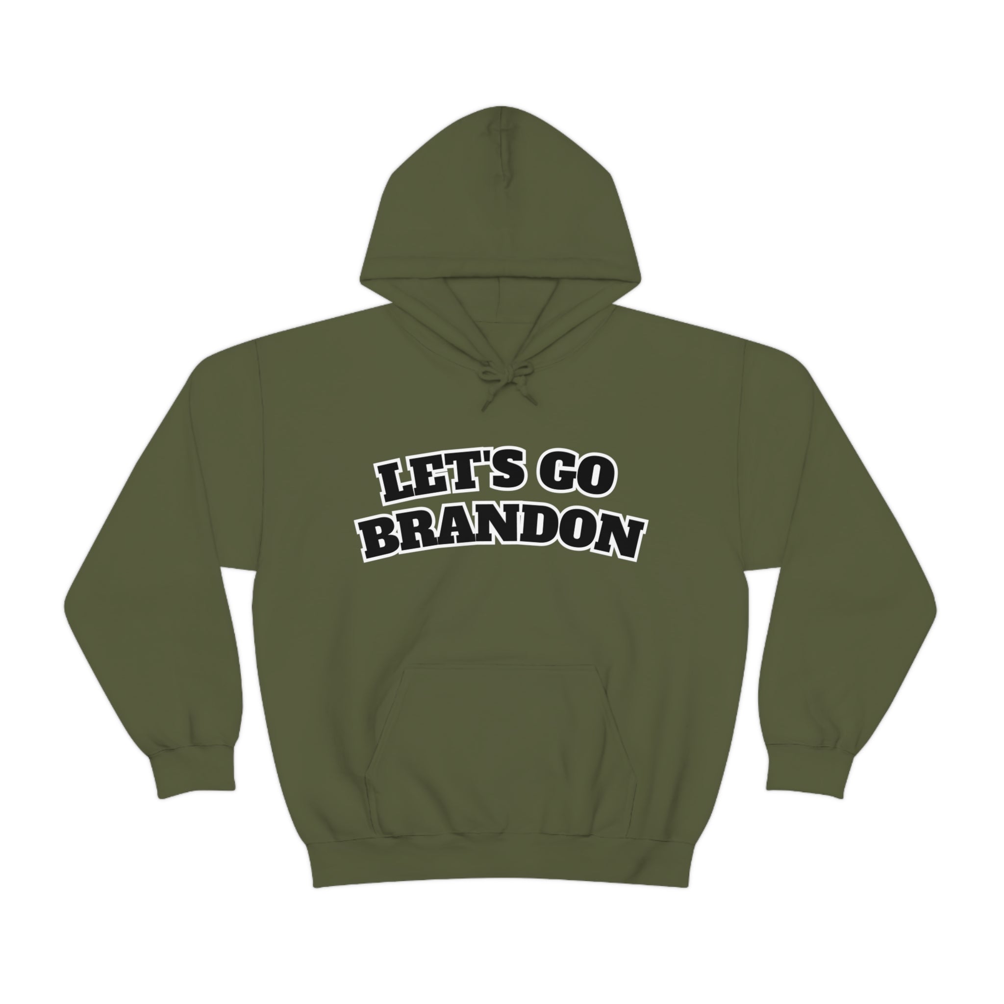 Let's Go Brandon Hoodie