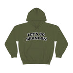 Let's Go Brandon Hoodie