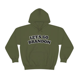 Let's Go Brandon Hoodie