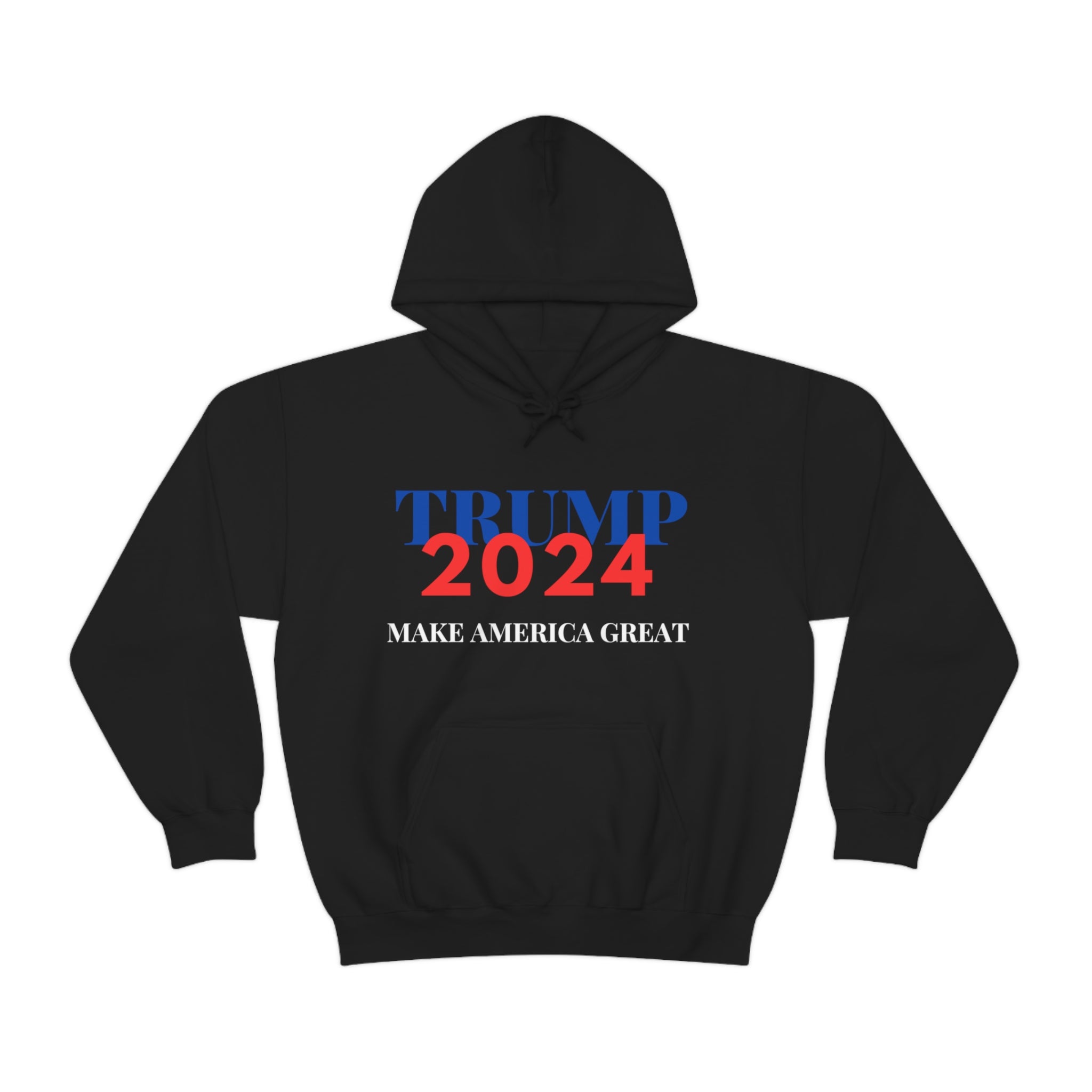 Trump 2024 Make America Great Hoodie