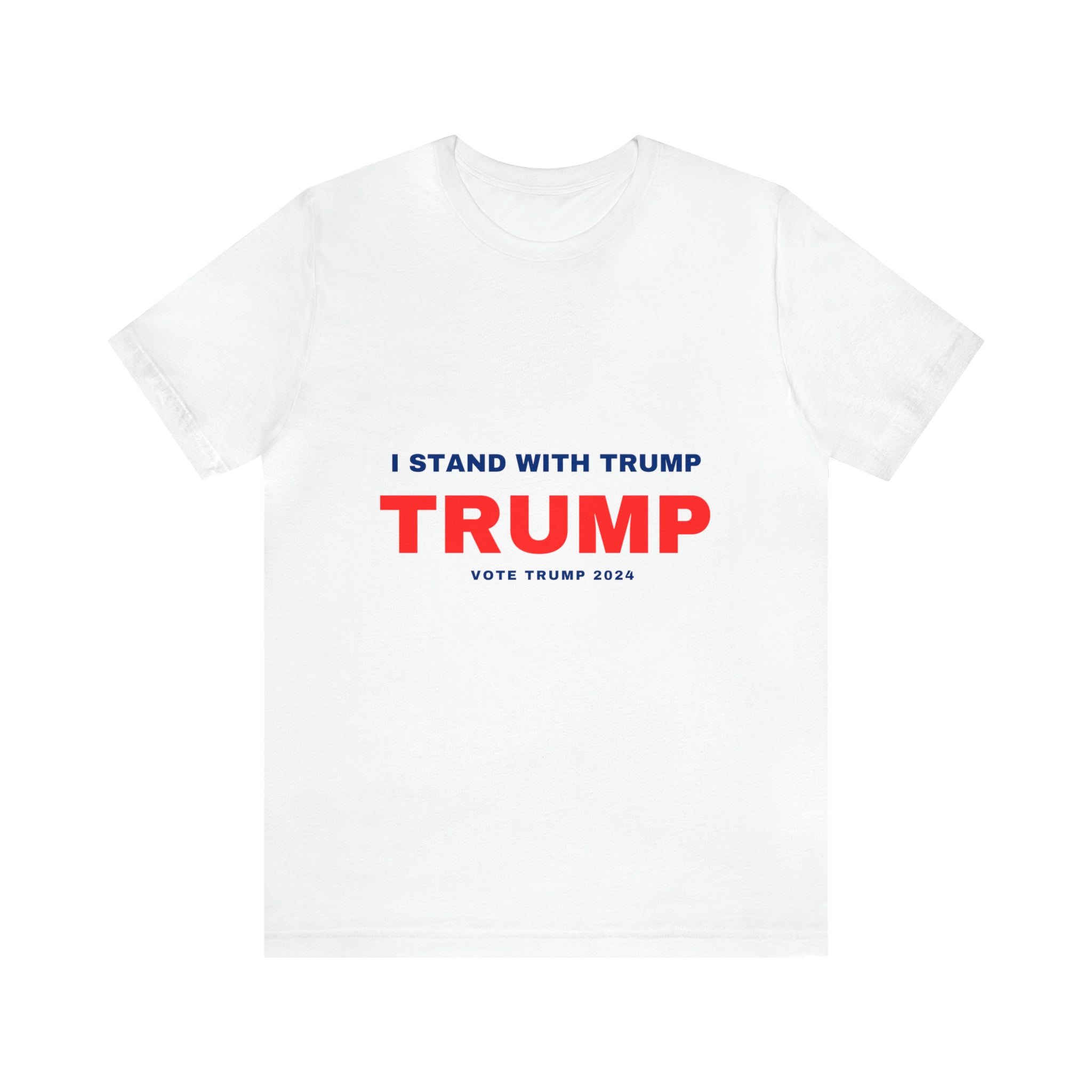 I Stand With Trump T-shirt