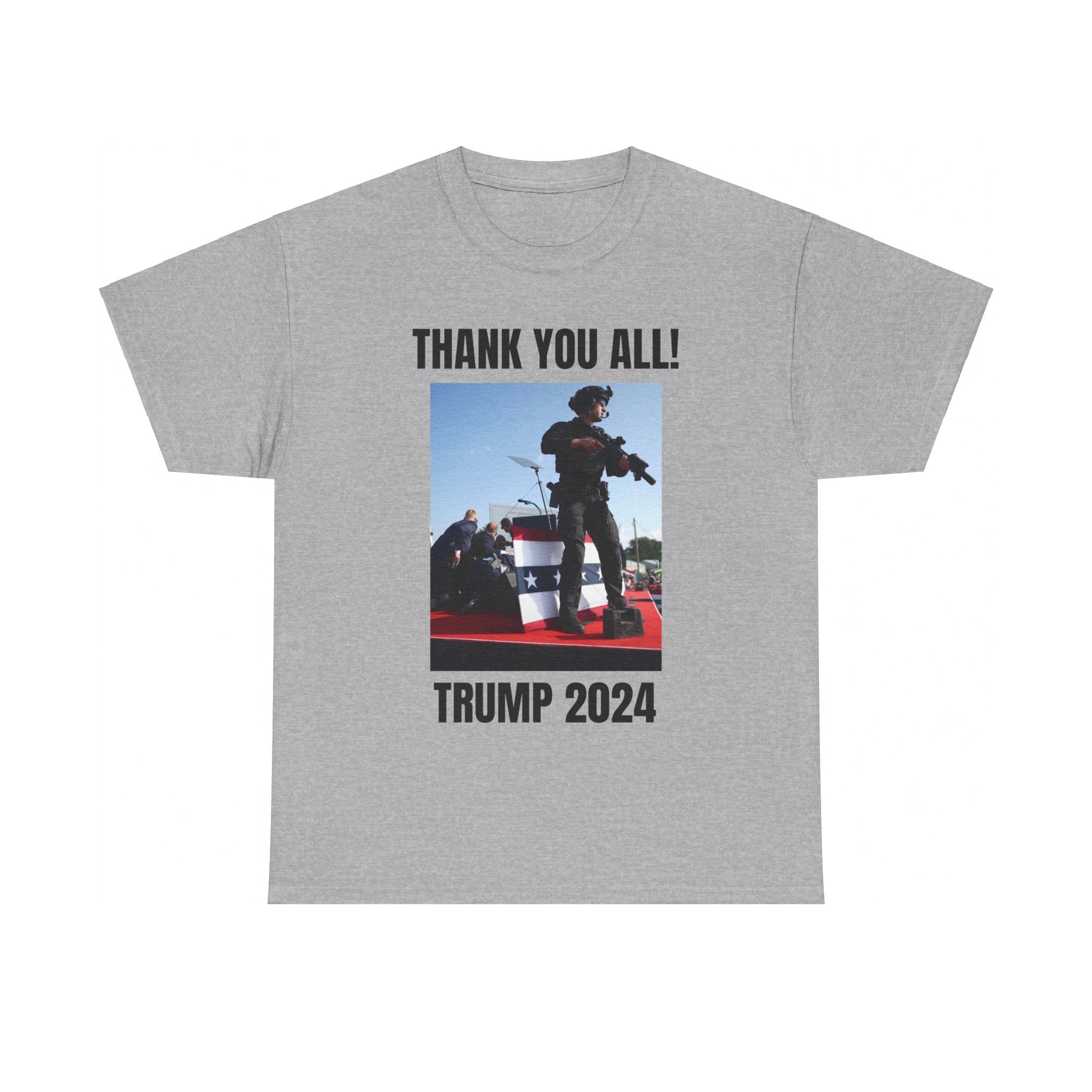 Thank You All Trump 2024 T-shirt