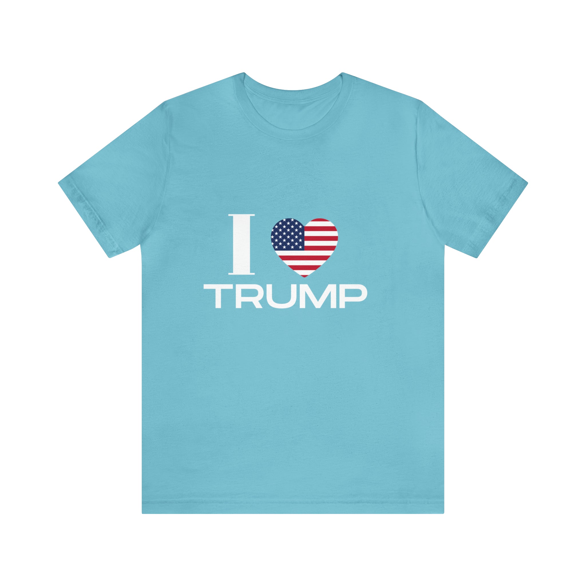 I Love Trump T-shirt