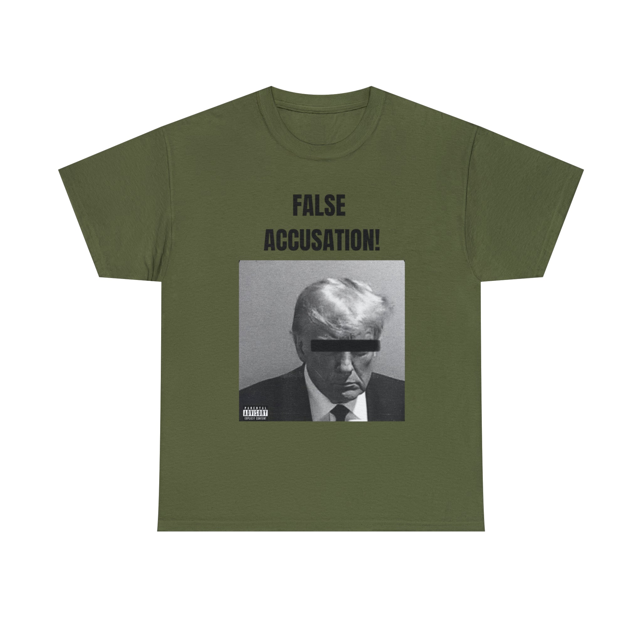 False Accusation! T-shirt