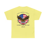 ForeverTrump 2024 T-shirt