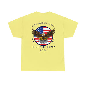 ForeverTrump 2024 T-shirt