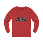 Let's Go Brandon long Sleeve