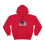 Dairy Farms For Trump Hoodie