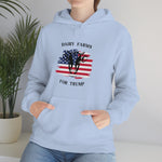 Dairy Farms For Trump Hoodie