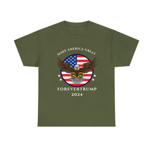 ForeverTrump 2024 T-shirt