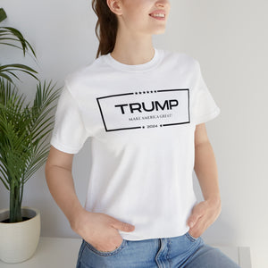 Trump Make America Great T-shirt