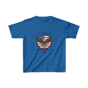 ForeverTrump 2024 kids T-shirt