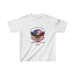 ForeverTrump 2024 kids T-shirt