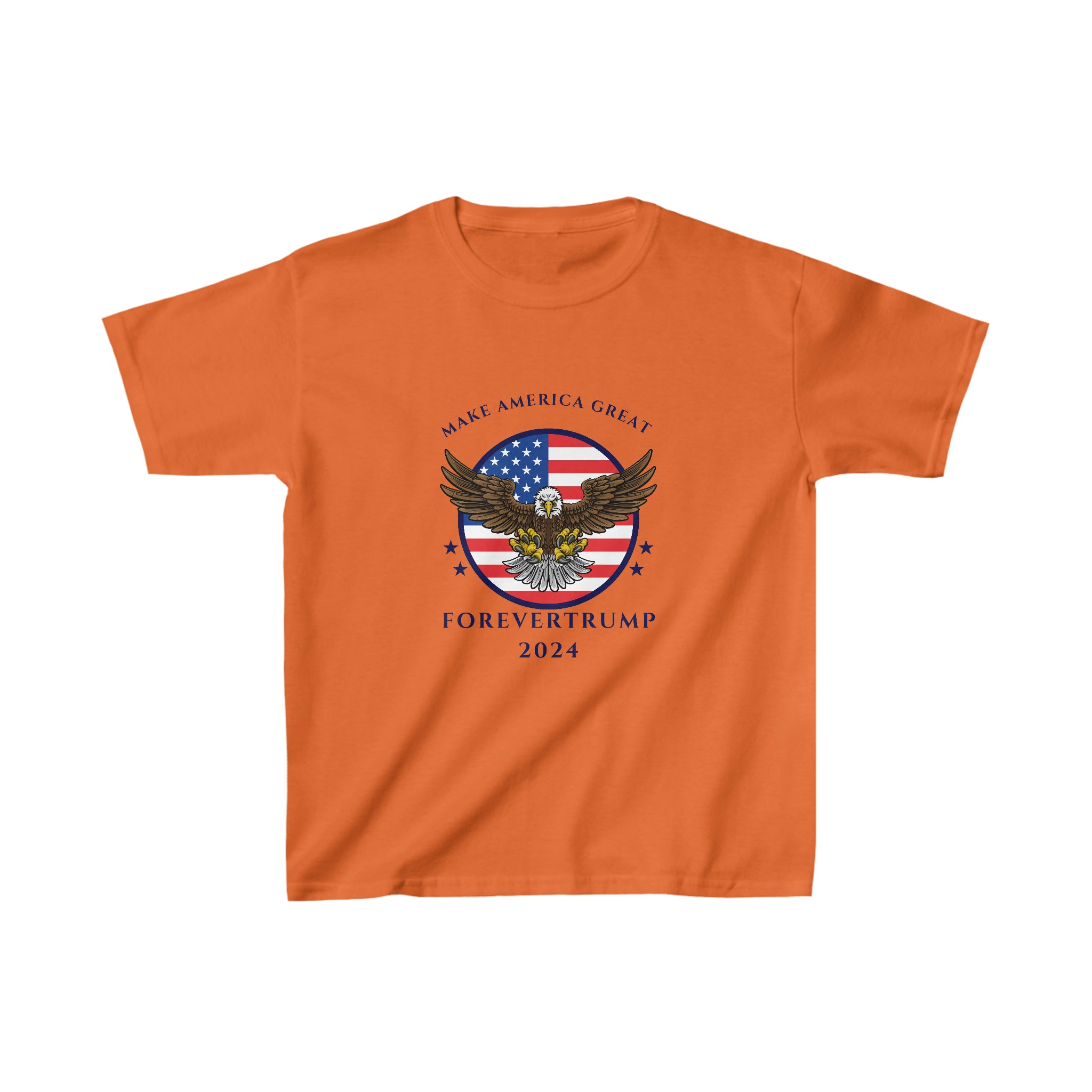 ForeverTrump 2024 kids T-shirt