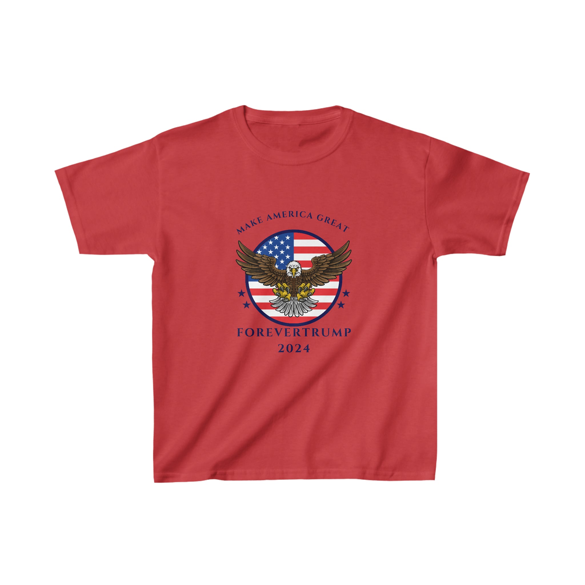 ForeverTrump 2024 kids T-shirt