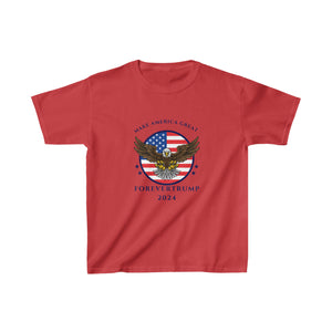 ForeverTrump 2024 kids T-shirt