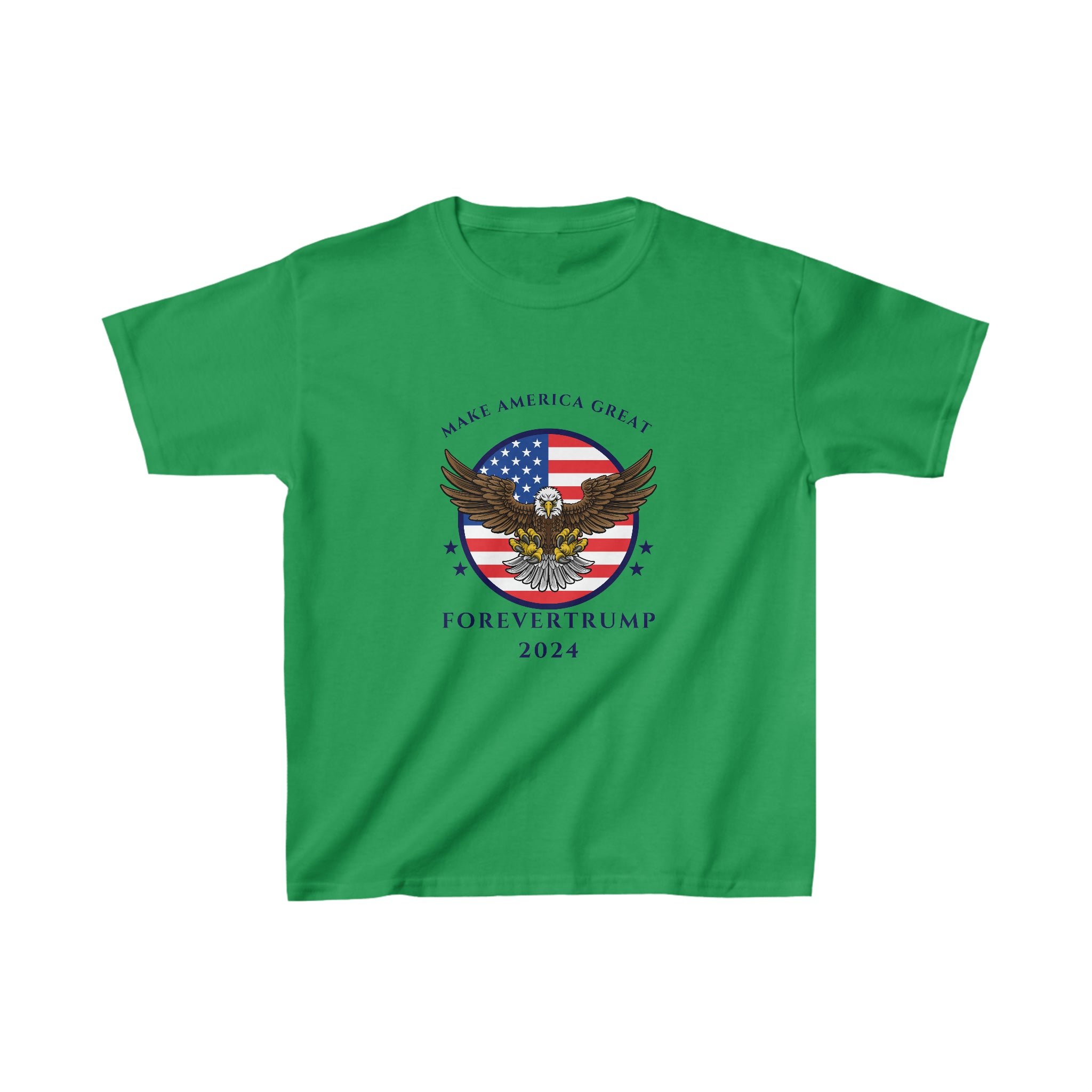 ForeverTrump 2024 kids T-shirt