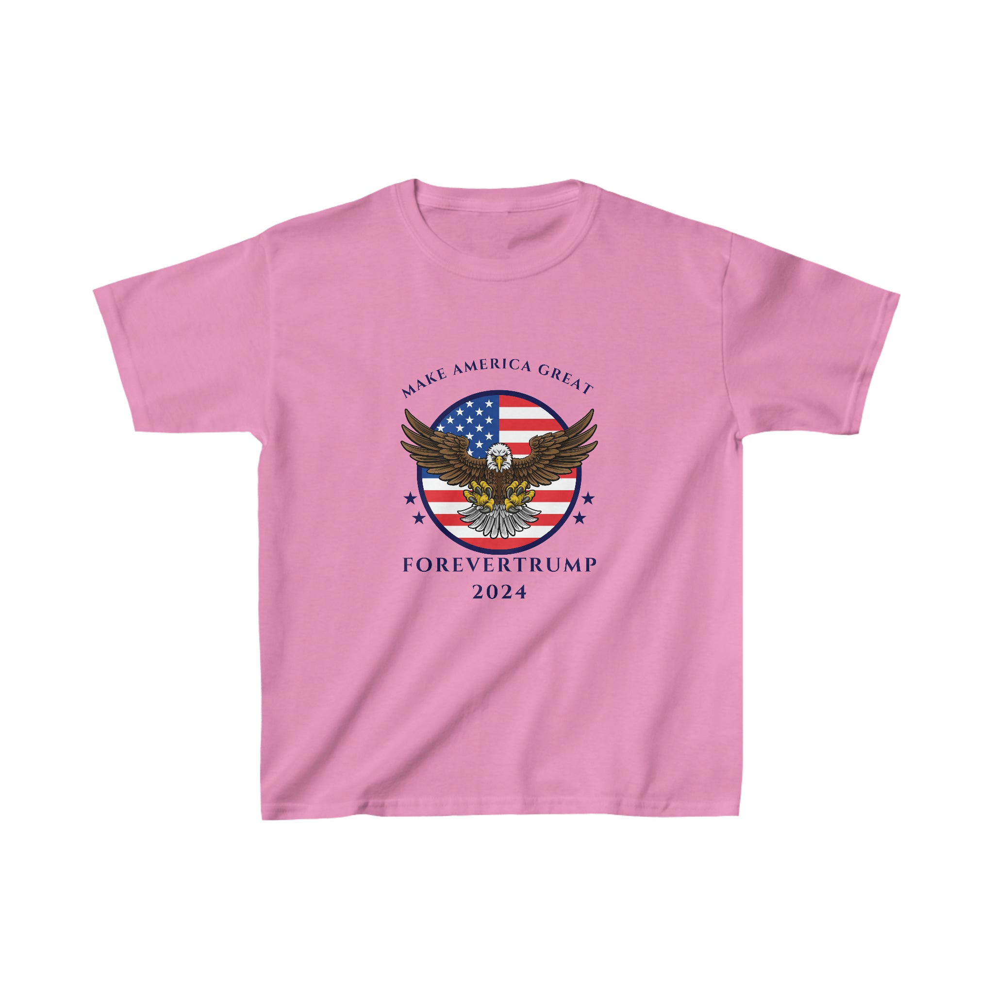 ForeverTrump 2024 kids T-shirt