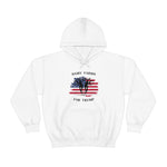 Dairy Farms For Trump Hoodie