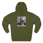 Free Trump Hoodie