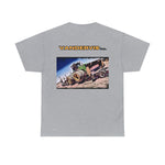 Van der Vis inc T-shirt