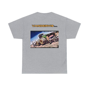 Van der Vis inc T-shirt